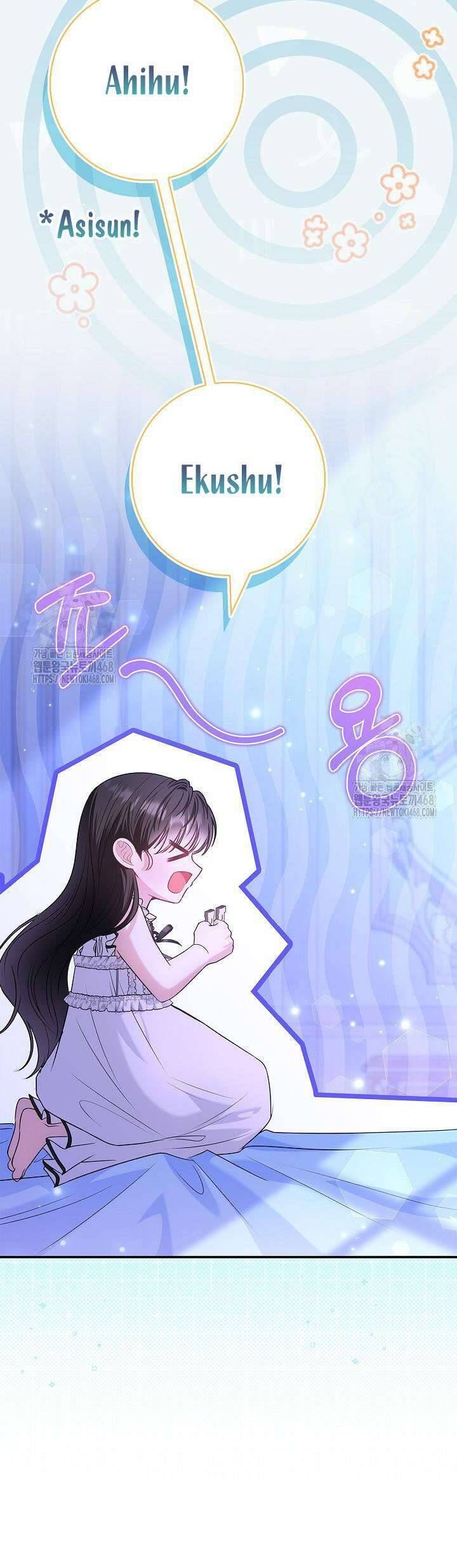 Tôi Sống Với Người Cậu Phản Diện Của Mình Chap 26 - Next Chap 27