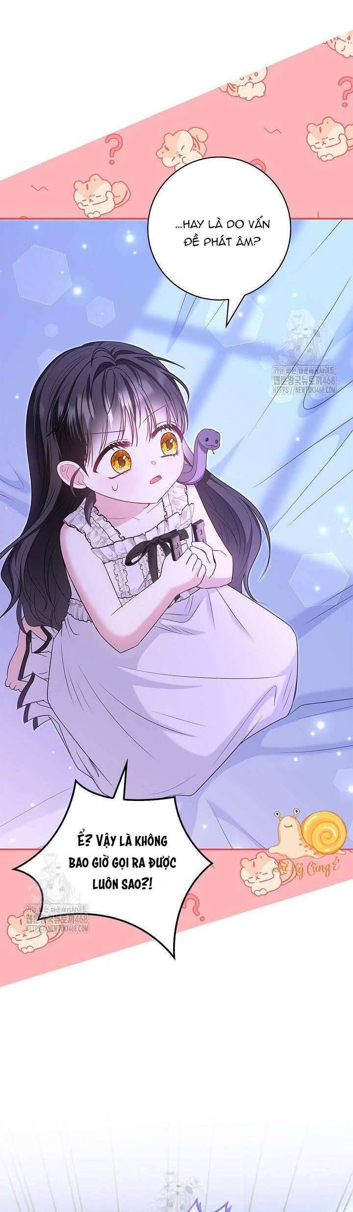 Tôi Sống Với Người Cậu Phản Diện Của Mình Chap 26 - Next Chap 27