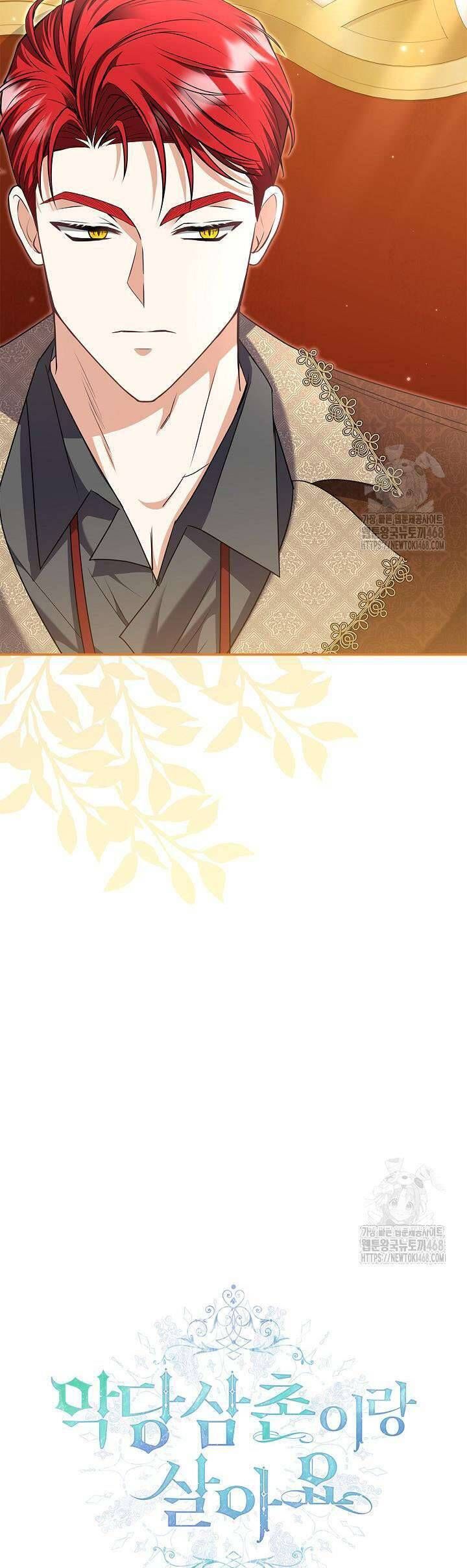 Tôi Sống Với Người Cậu Phản Diện Của Mình Chap 26 - Next Chap 27