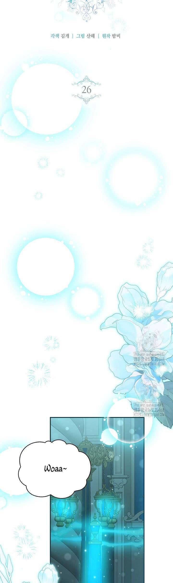 Tôi Sống Với Người Cậu Phản Diện Của Mình Chap 26 - Next Chap 27