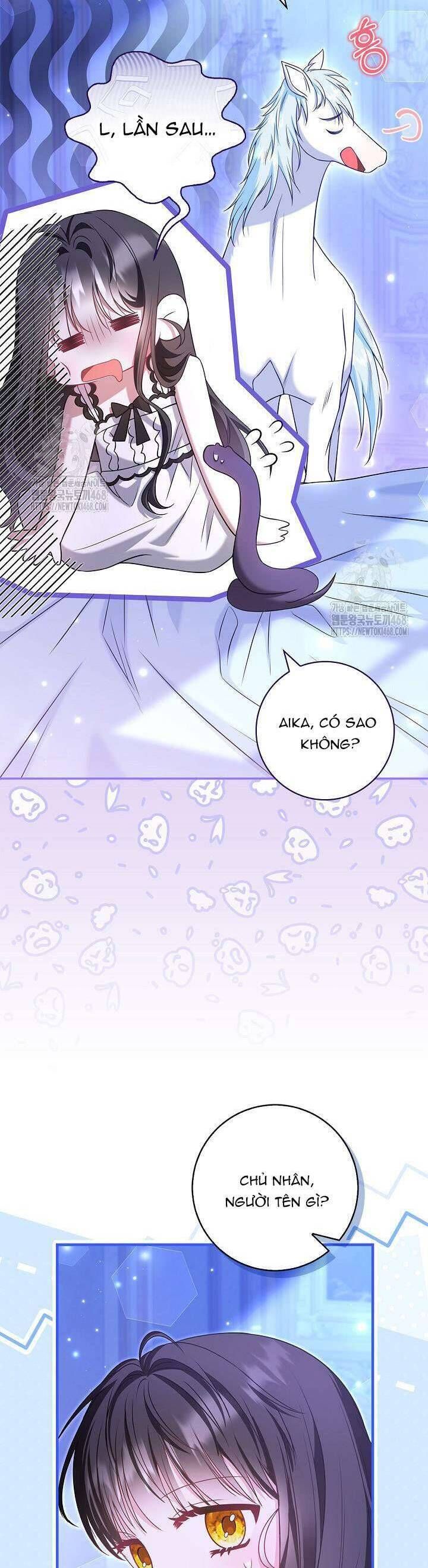 Tôi Sống Với Người Cậu Phản Diện Của Mình Chap 27 - Next Chap 28