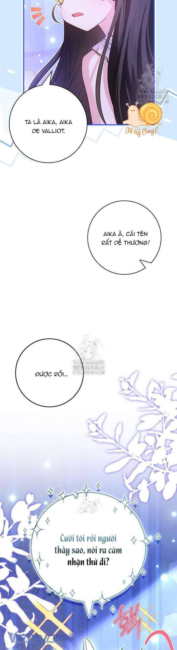 Tôi Sống Với Người Cậu Phản Diện Của Mình Chap 27 - Next Chap 28