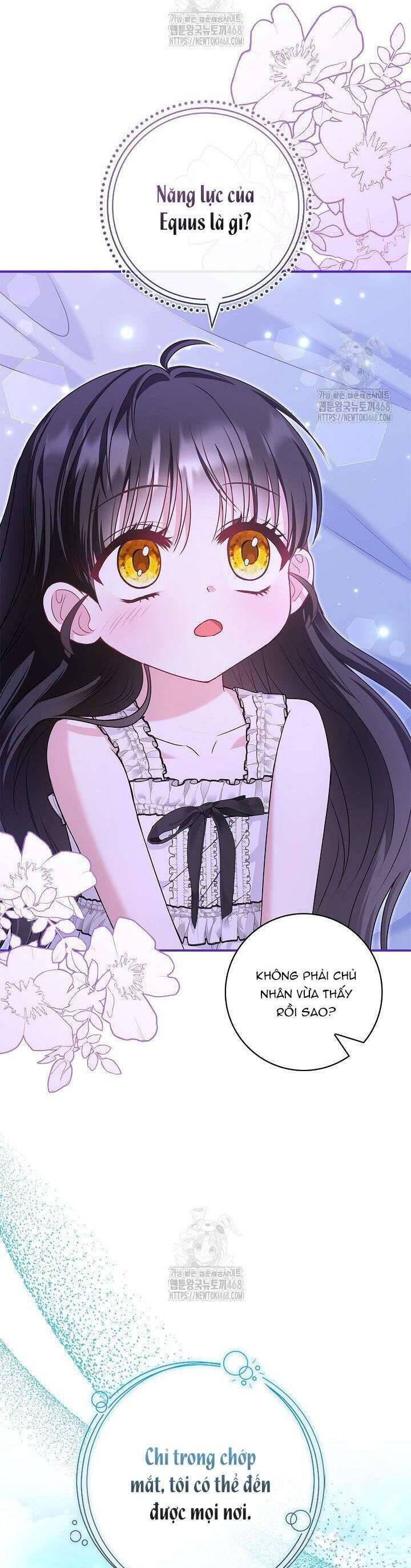 Tôi Sống Với Người Cậu Phản Diện Của Mình Chap 27 - Next Chap 28