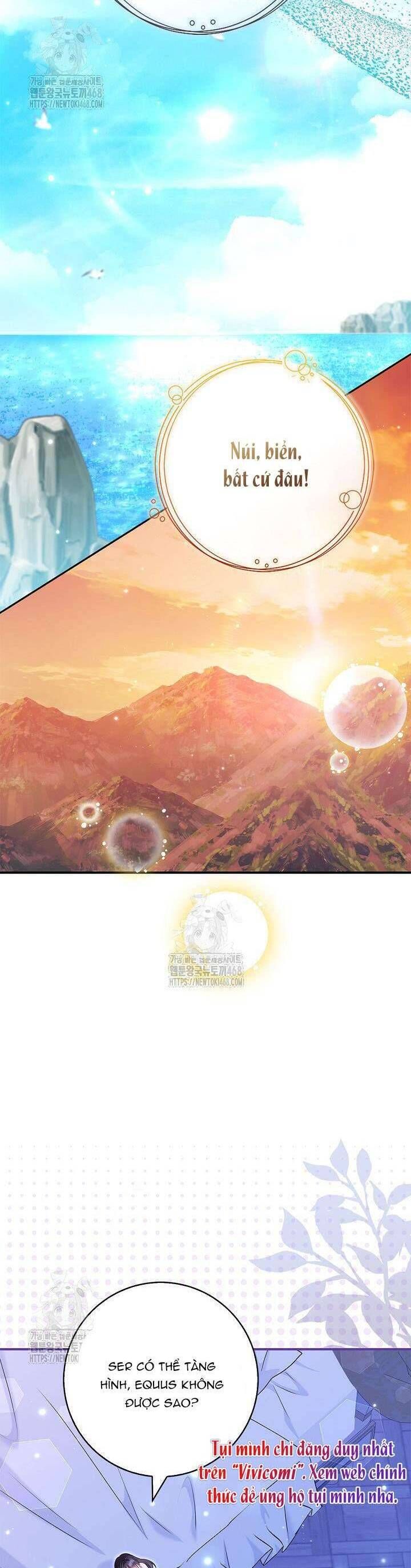 Tôi Sống Với Người Cậu Phản Diện Của Mình Chap 27 - Next Chap 28