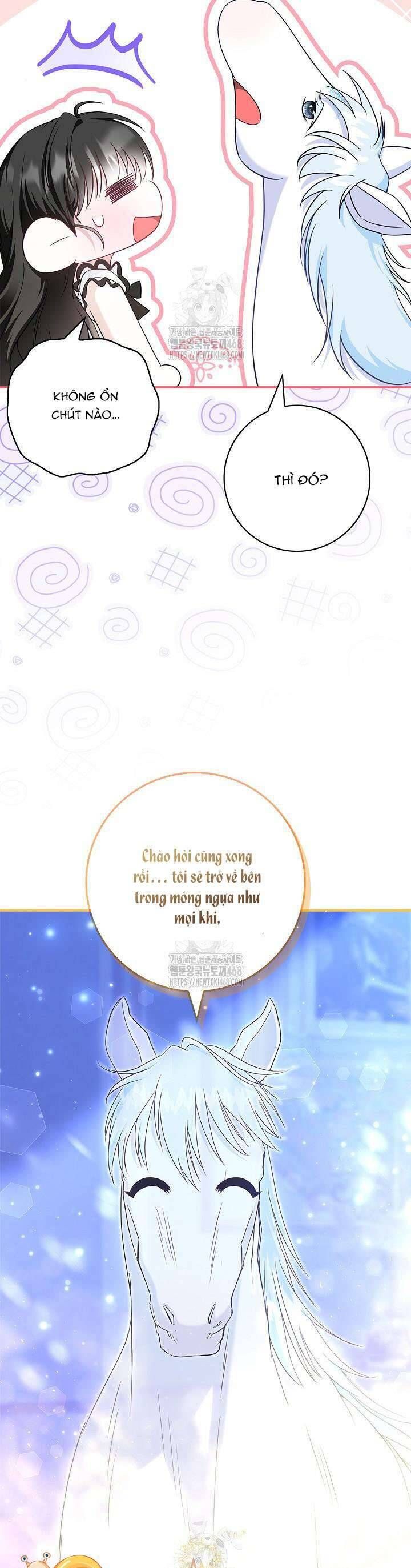 Tôi Sống Với Người Cậu Phản Diện Của Mình Chap 27 - Next Chap 28