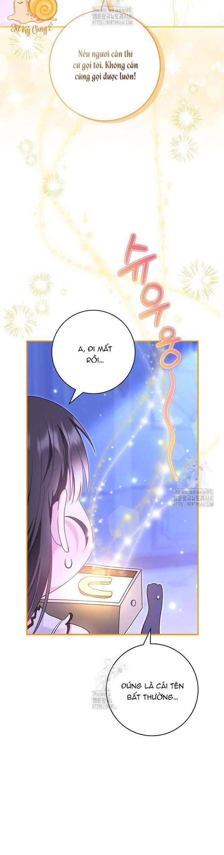 Tôi Sống Với Người Cậu Phản Diện Của Mình Chap 27 - Next Chap 28