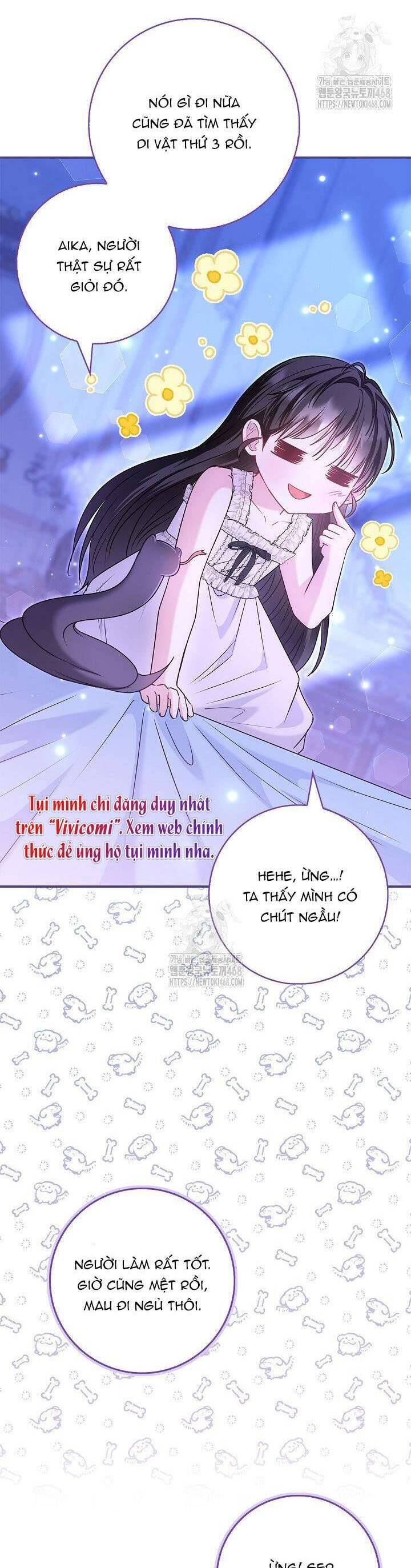 Tôi Sống Với Người Cậu Phản Diện Của Mình Chap 27 - Next Chap 28