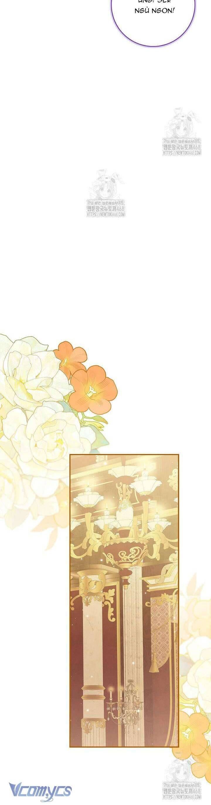 Tôi Sống Với Người Cậu Phản Diện Của Mình Chap 27 - Next Chap 28