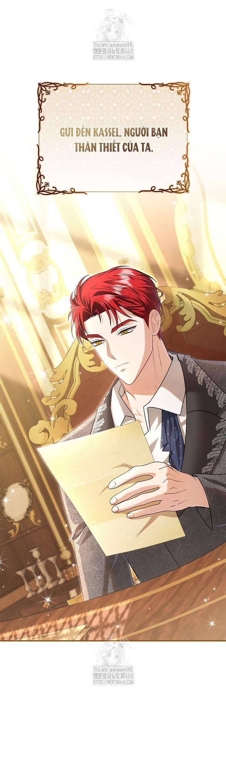 Tôi Sống Với Người Cậu Phản Diện Của Mình Chap 27 - Next Chap 28