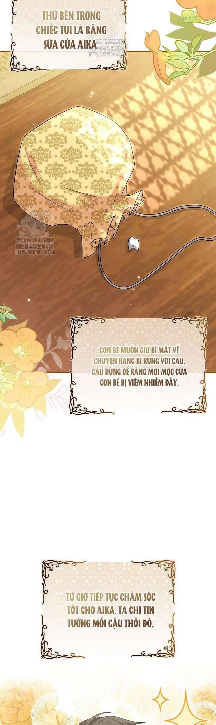 Tôi Sống Với Người Cậu Phản Diện Của Mình Chap 27 - Next Chap 28