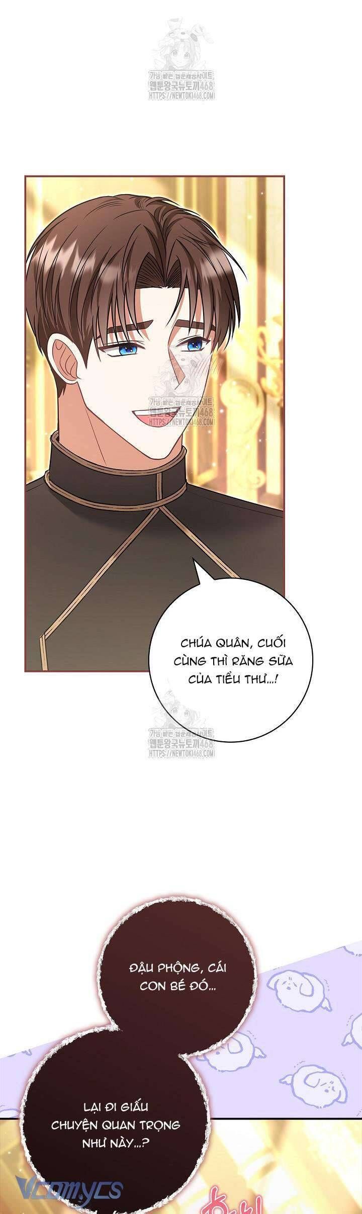 Tôi Sống Với Người Cậu Phản Diện Của Mình Chap 27 - Next Chap 28
