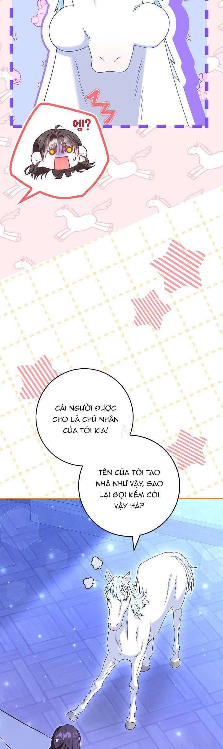 Tôi Sống Với Người Cậu Phản Diện Của Mình Chap 27 - Next Chap 28