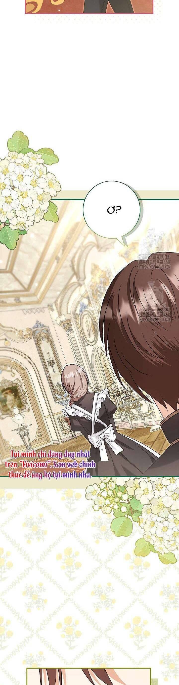 Tôi Sống Với Người Cậu Phản Diện Của Mình Chap 27 - Next Chap 28