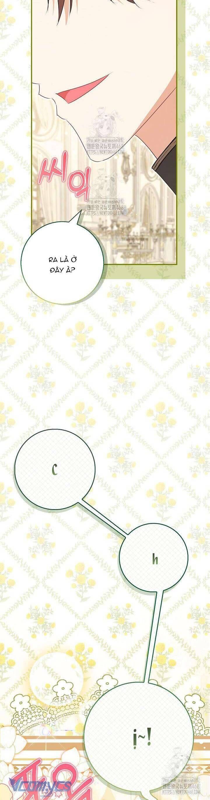 Tôi Sống Với Người Cậu Phản Diện Của Mình Chap 27 - Next Chap 28