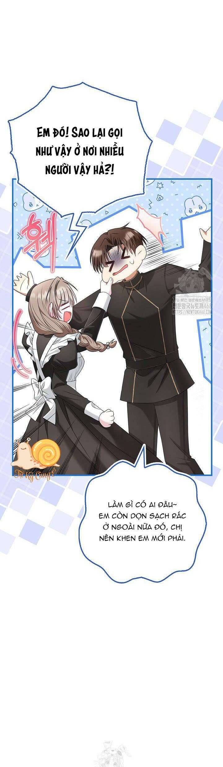 Tôi Sống Với Người Cậu Phản Diện Của Mình Chap 27 - Next Chap 28