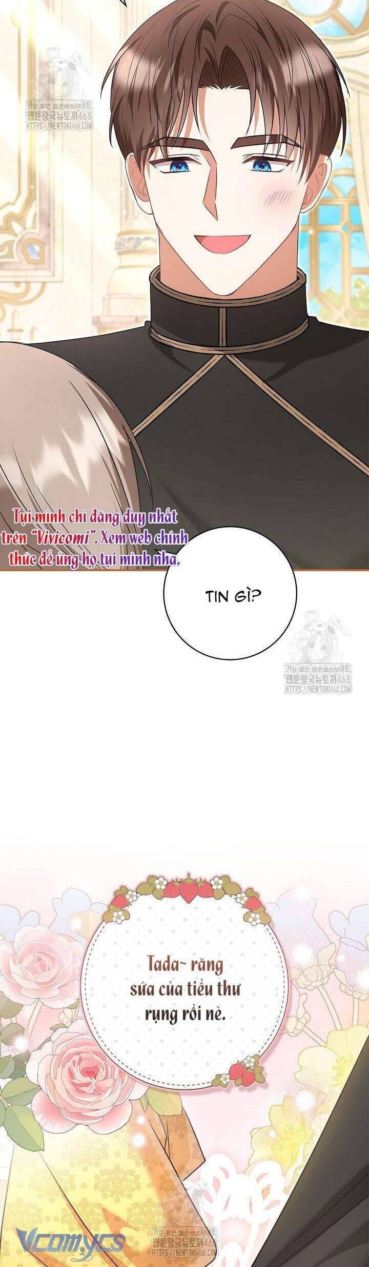 Tôi Sống Với Người Cậu Phản Diện Của Mình Chap 27 - Next Chap 28