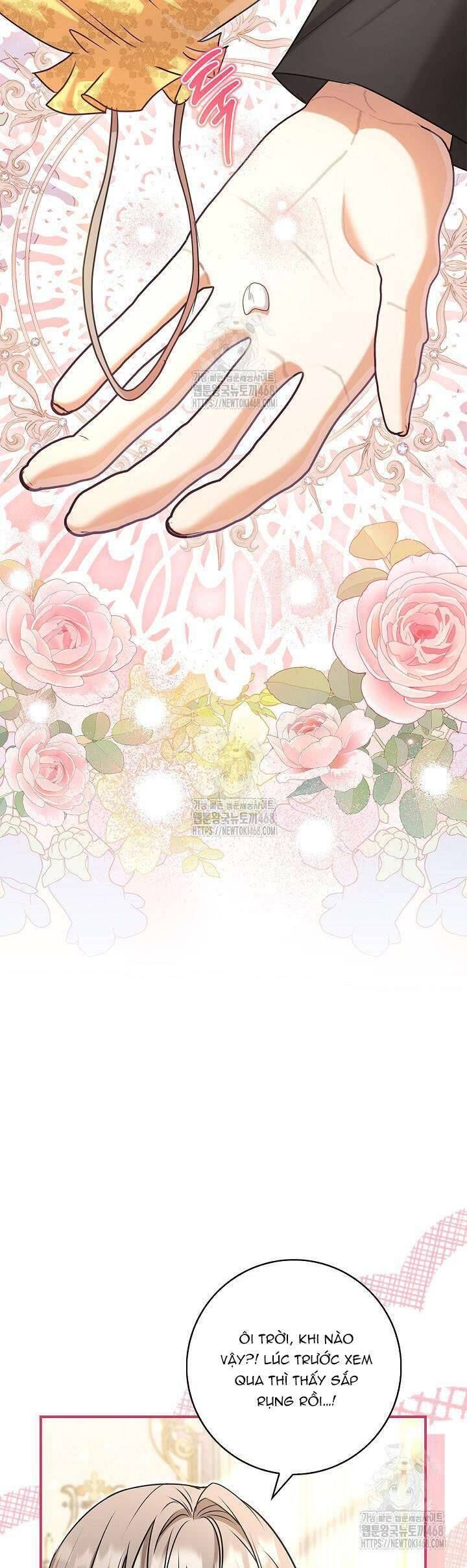 Tôi Sống Với Người Cậu Phản Diện Của Mình Chap 27 - Next Chap 28