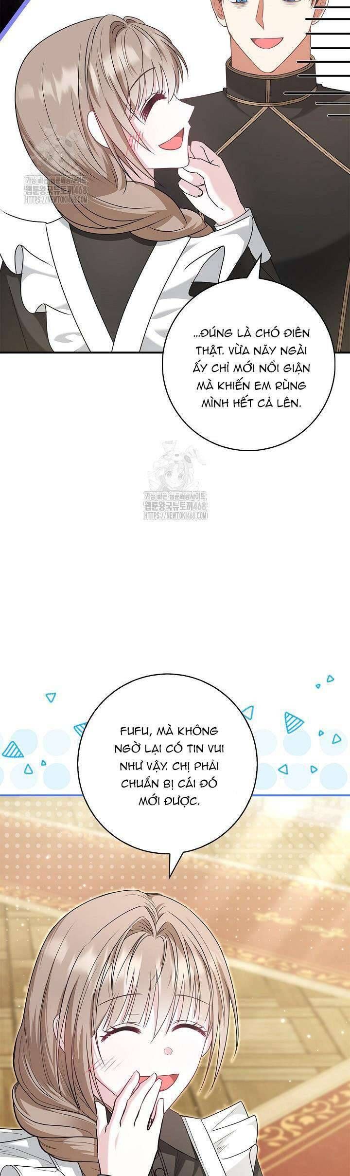 Tôi Sống Với Người Cậu Phản Diện Của Mình Chap 27 - Next Chap 28