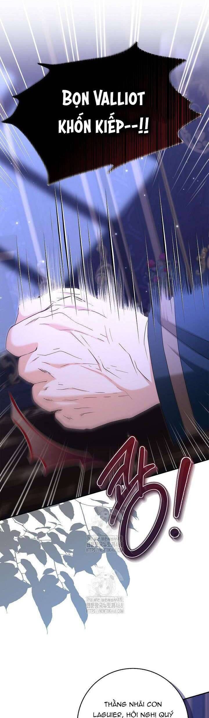 Tôi Sống Với Người Cậu Phản Diện Của Mình Chap 27 - Next Chap 28