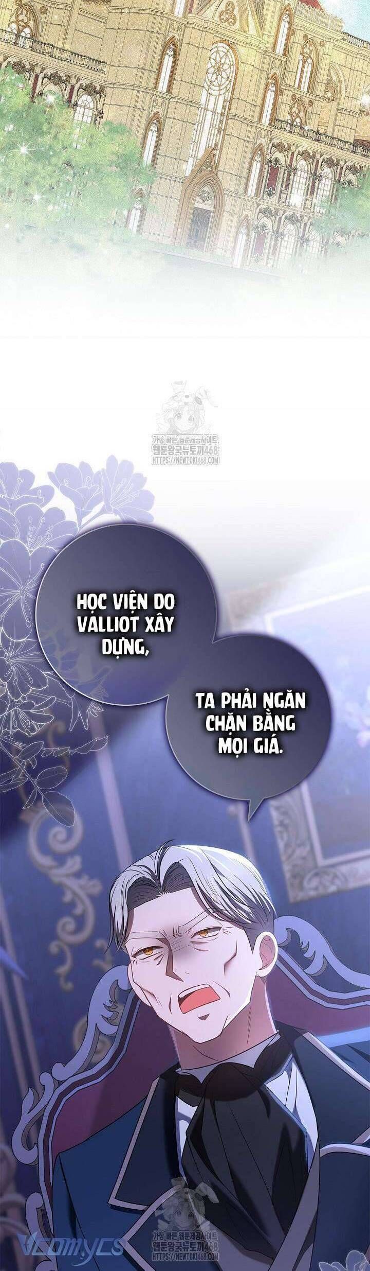 Tôi Sống Với Người Cậu Phản Diện Của Mình Chap 27 - Next Chap 28
