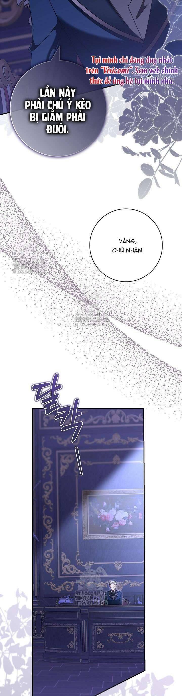 Tôi Sống Với Người Cậu Phản Diện Của Mình Chap 27 - Next Chap 28