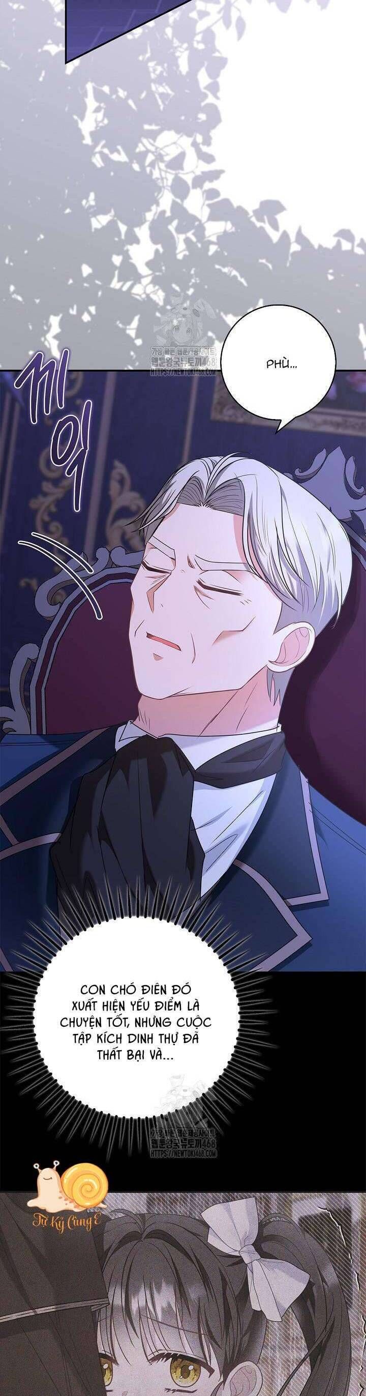 Tôi Sống Với Người Cậu Phản Diện Của Mình Chap 27 - Next Chap 28