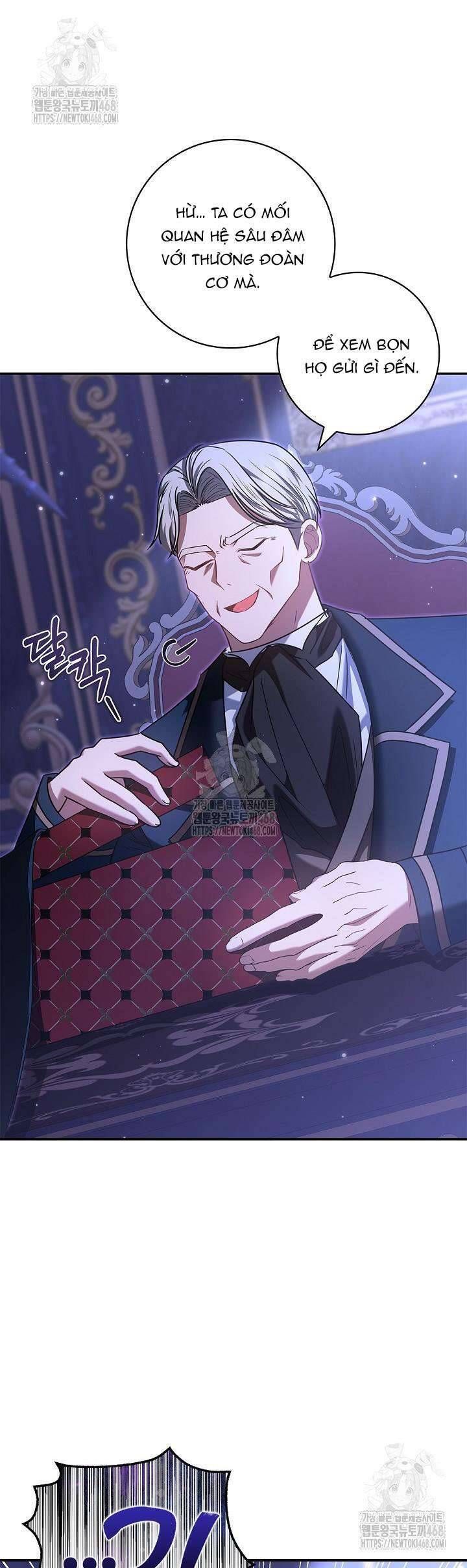 Tôi Sống Với Người Cậu Phản Diện Của Mình Chap 27 - Next Chap 28