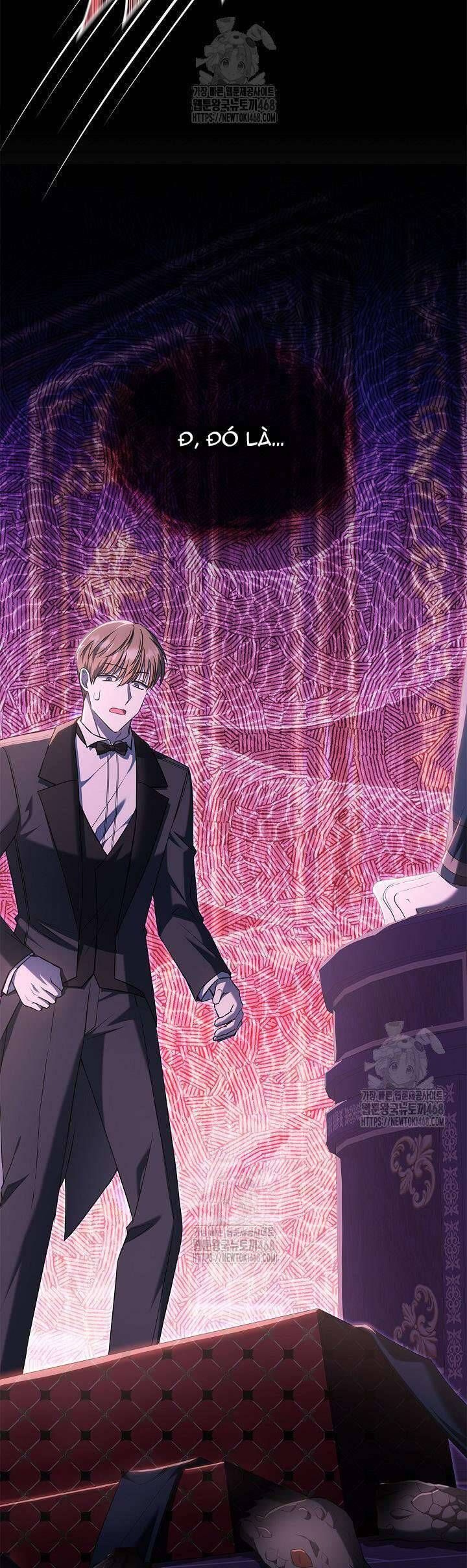 Tôi Sống Với Người Cậu Phản Diện Của Mình Chap 27 - Next Chap 28