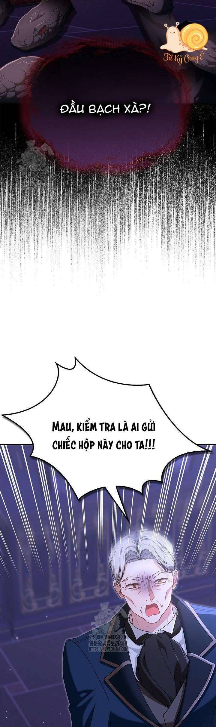 Tôi Sống Với Người Cậu Phản Diện Của Mình Chap 27 - Next Chap 28