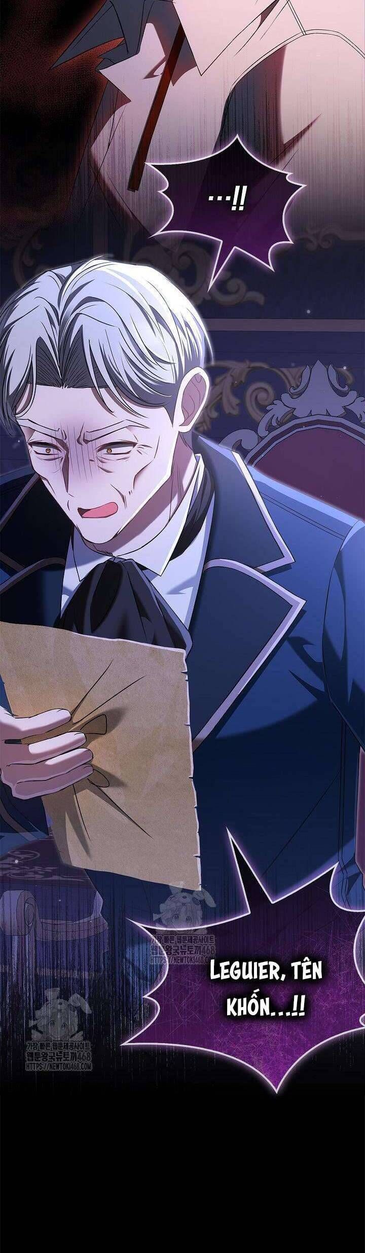 Tôi Sống Với Người Cậu Phản Diện Của Mình Chap 27 - Next Chap 28