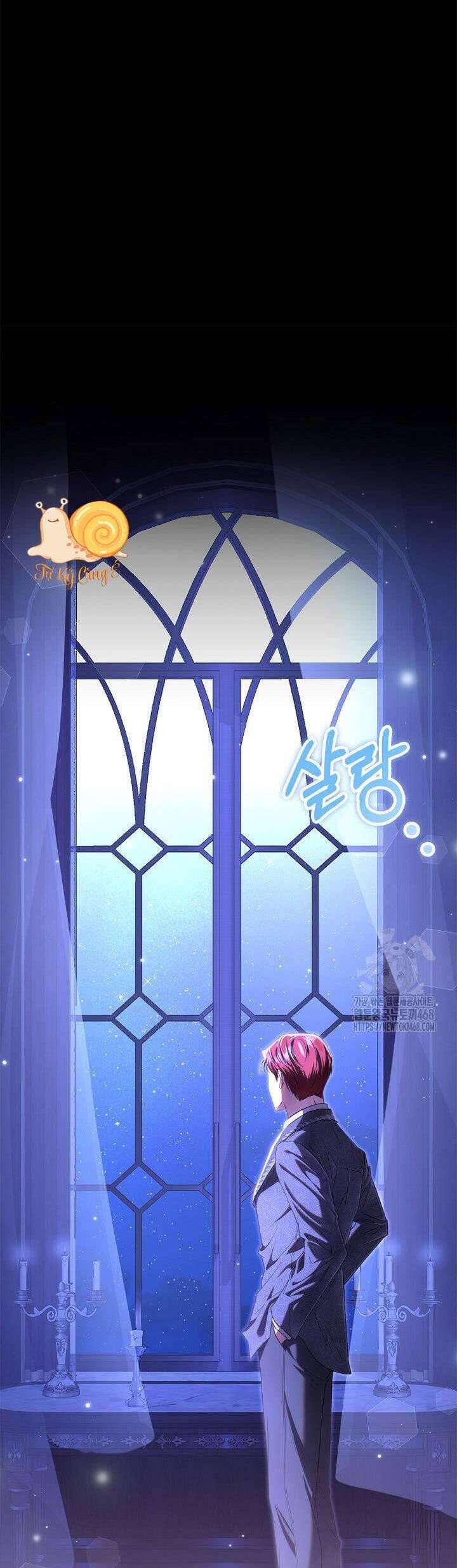 Tôi Sống Với Người Cậu Phản Diện Của Mình Chap 27 - Next Chap 28