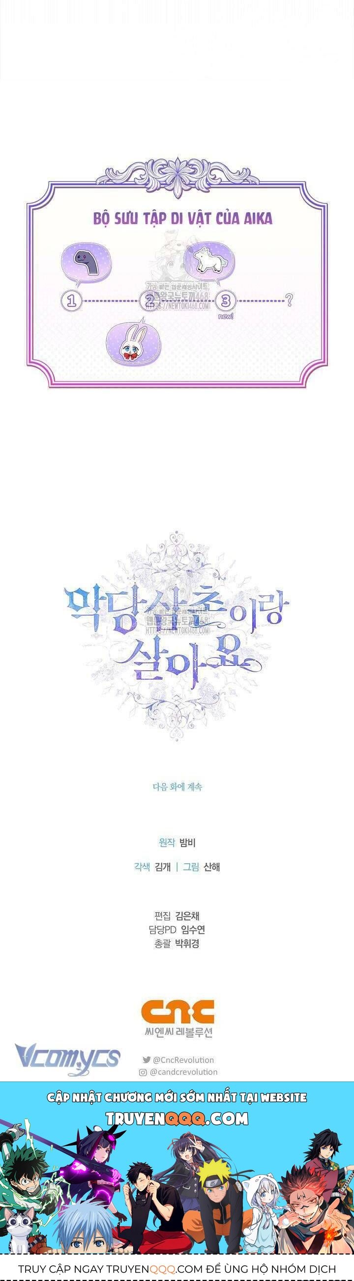 Tôi Sống Với Người Cậu Phản Diện Của Mình Chap 27 - Next Chap 28