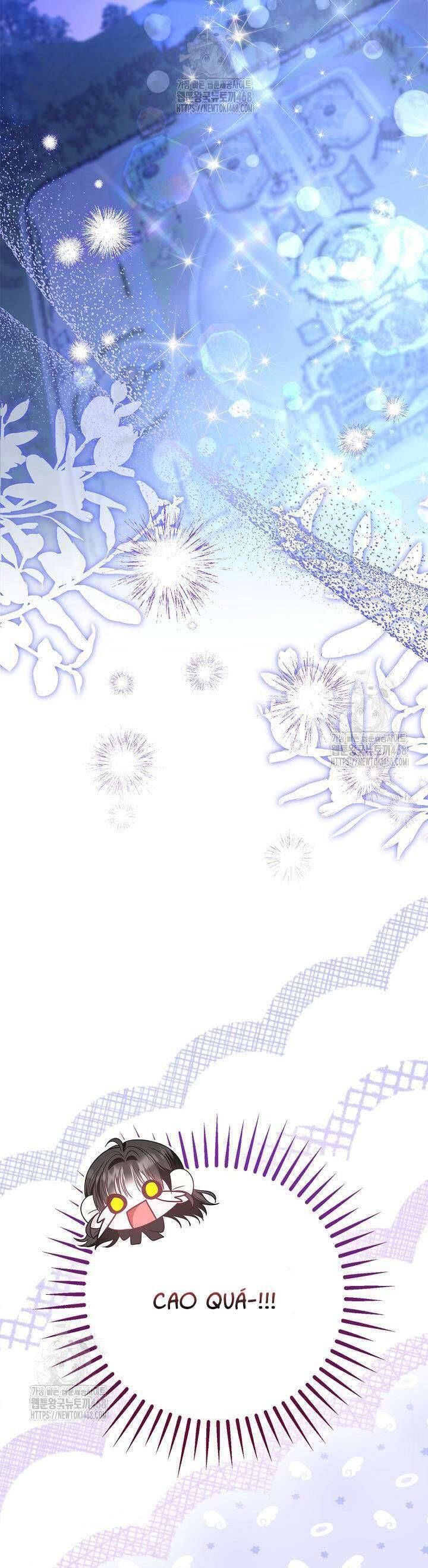 Tôi Sống Với Người Cậu Phản Diện Của Mình Chap 27 - Next Chap 28