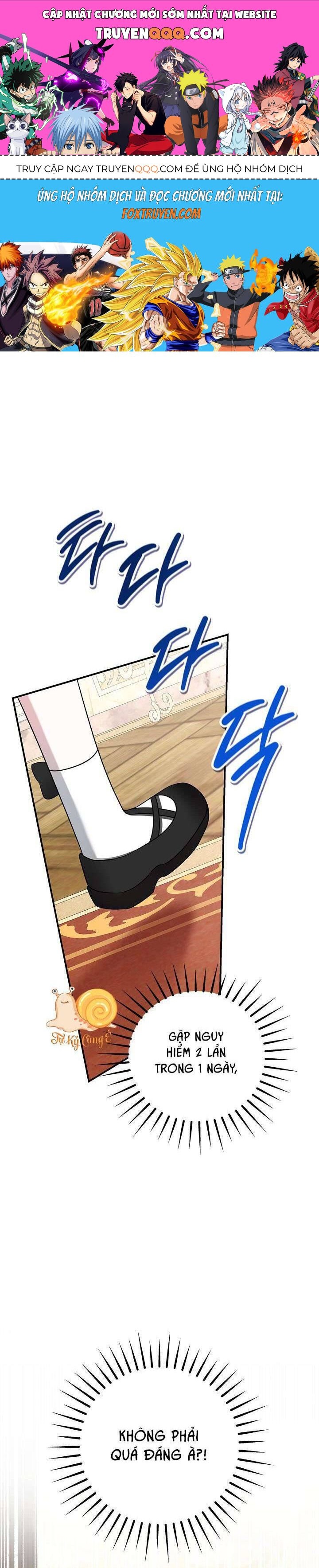 Tôi Sống Với Người Cậu Phản Diện Của Mình Chap 3 - Next Chap 4