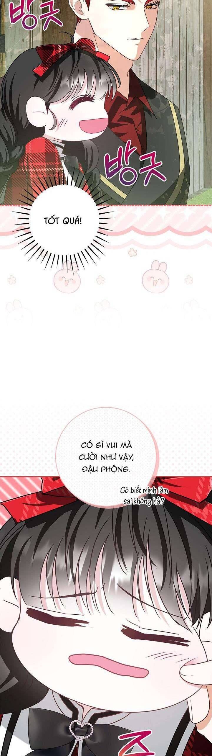 Tôi Sống Với Người Cậu Phản Diện Của Mình Chap 3 - Next Chap 4