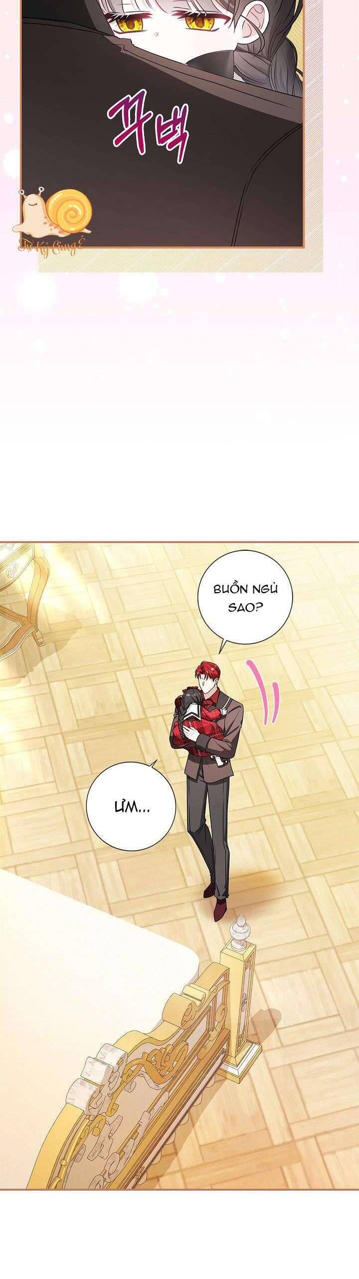 Tôi Sống Với Người Cậu Phản Diện Của Mình Chap 3 - Next Chap 4