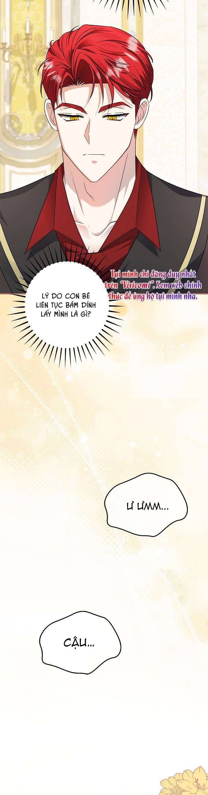 Tôi Sống Với Người Cậu Phản Diện Của Mình Chap 3 - Next Chap 4