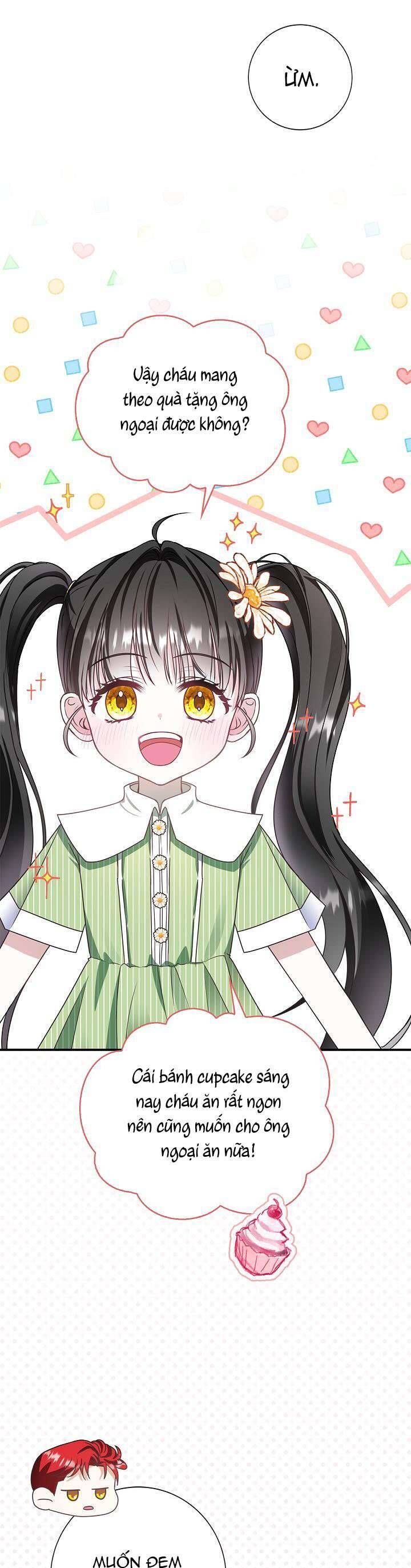 Tôi Sống Với Người Cậu Phản Diện Của Mình Chap 3 - Next Chap 4