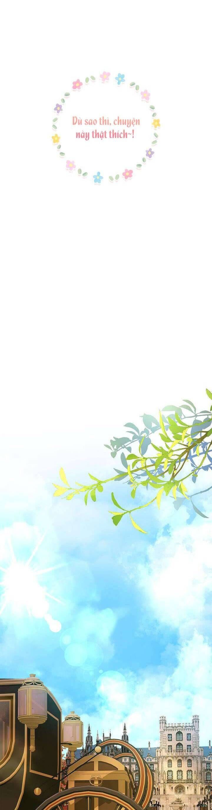 Tôi Sống Với Người Cậu Phản Diện Của Mình Chap 3 - Next Chap 4