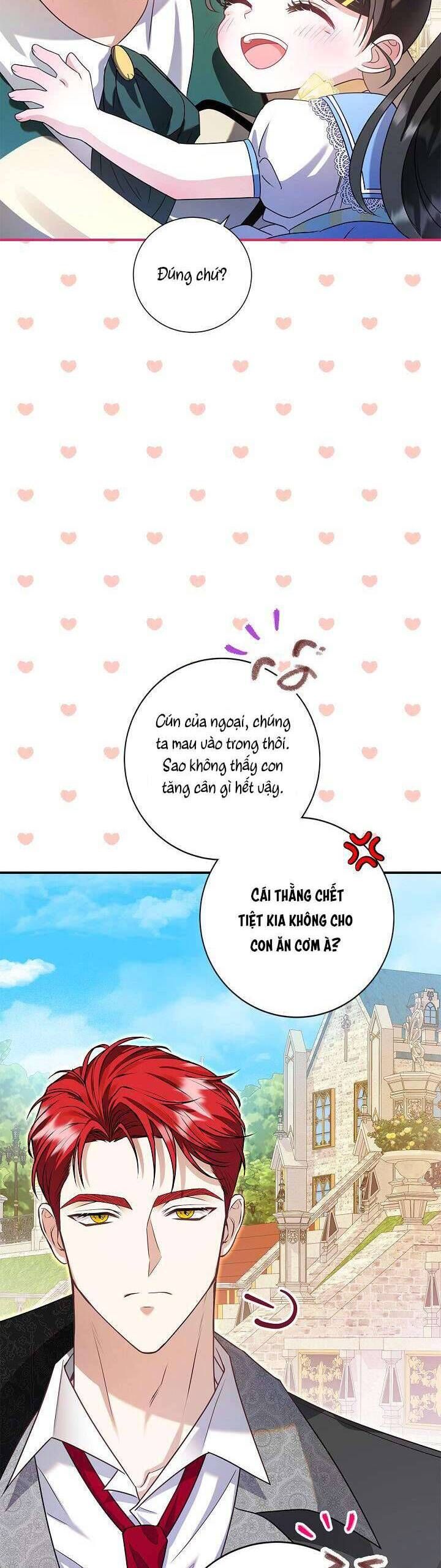 Tôi Sống Với Người Cậu Phản Diện Của Mình Chap 3 - Next Chap 4