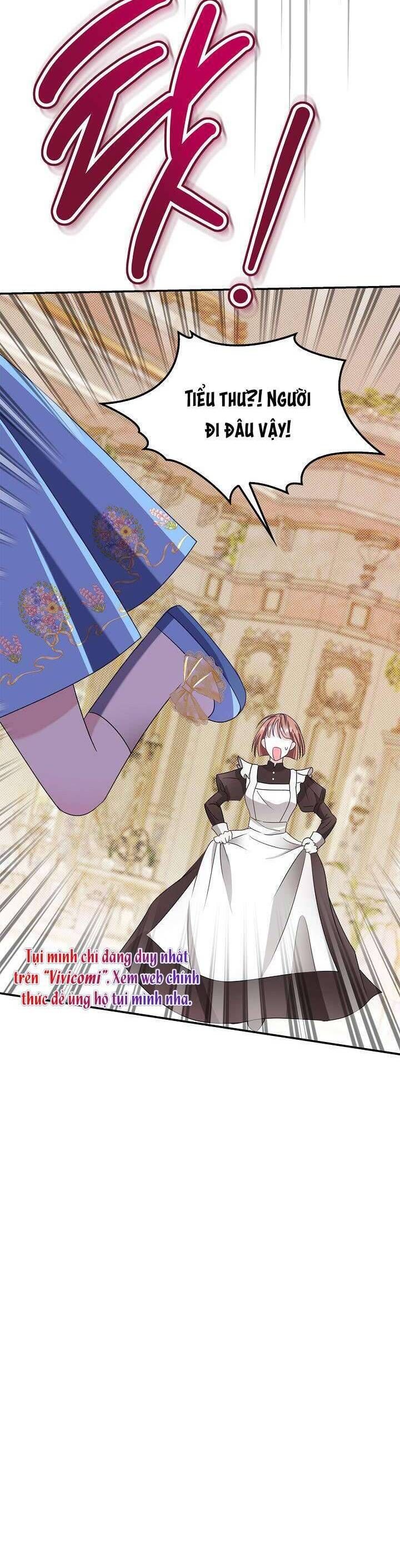 Tôi Sống Với Người Cậu Phản Diện Của Mình Chap 3 - Next Chap 4