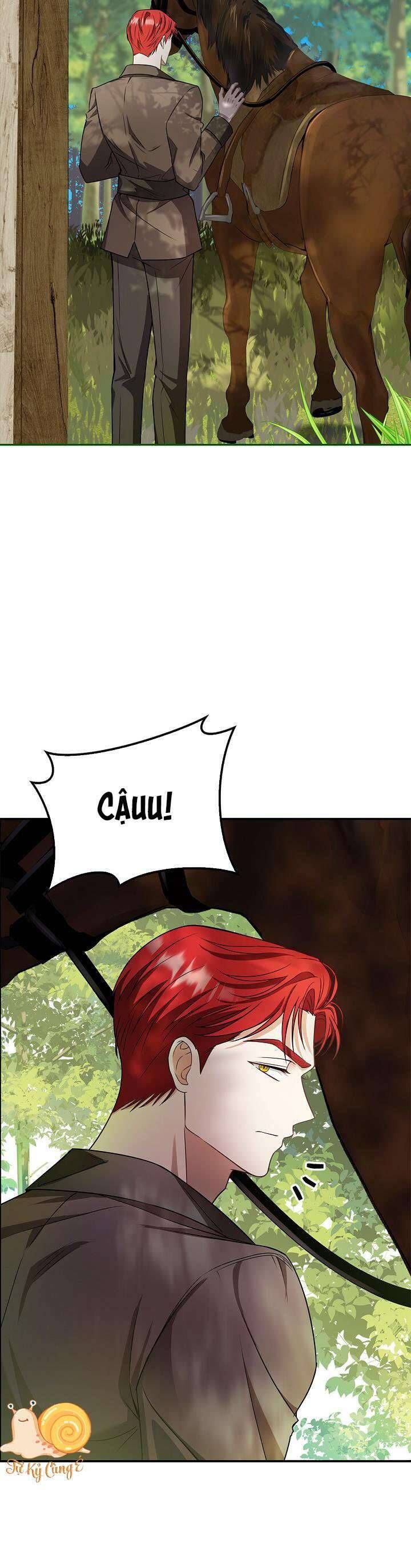 Tôi Sống Với Người Cậu Phản Diện Của Mình Chap 3 - Next Chap 4