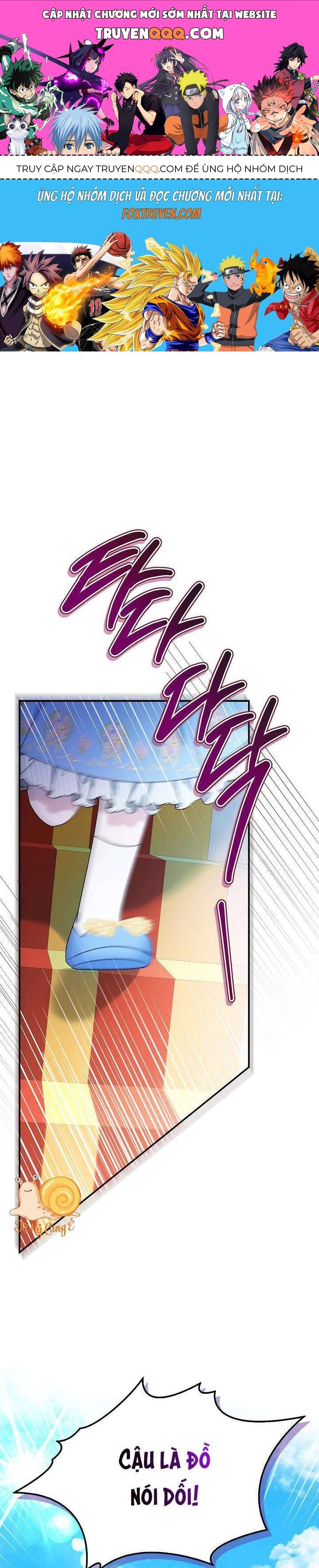 Tôi Sống Với Người Cậu Phản Diện Của Mình Chap 4 - Next Chap 5