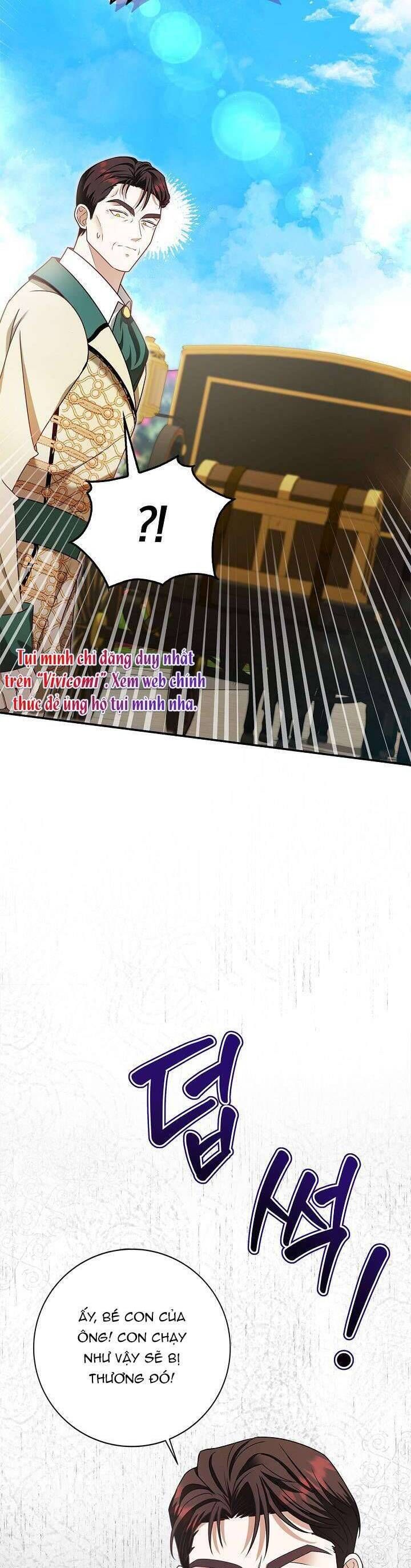 Tôi Sống Với Người Cậu Phản Diện Của Mình Chap 4 - Next Chap 5