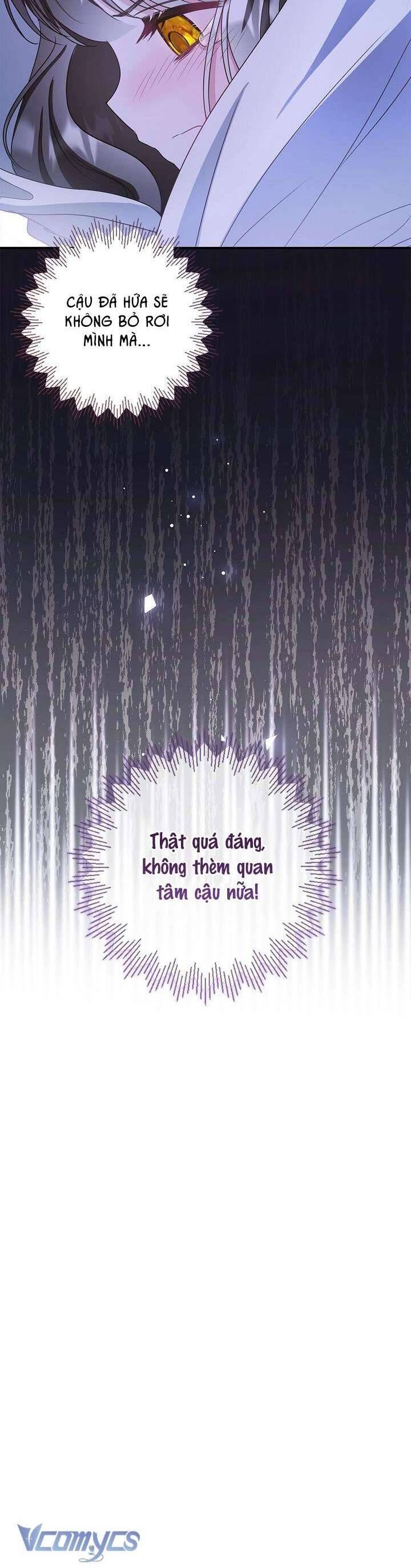 Tôi Sống Với Người Cậu Phản Diện Của Mình Chap 4 - Next Chap 5