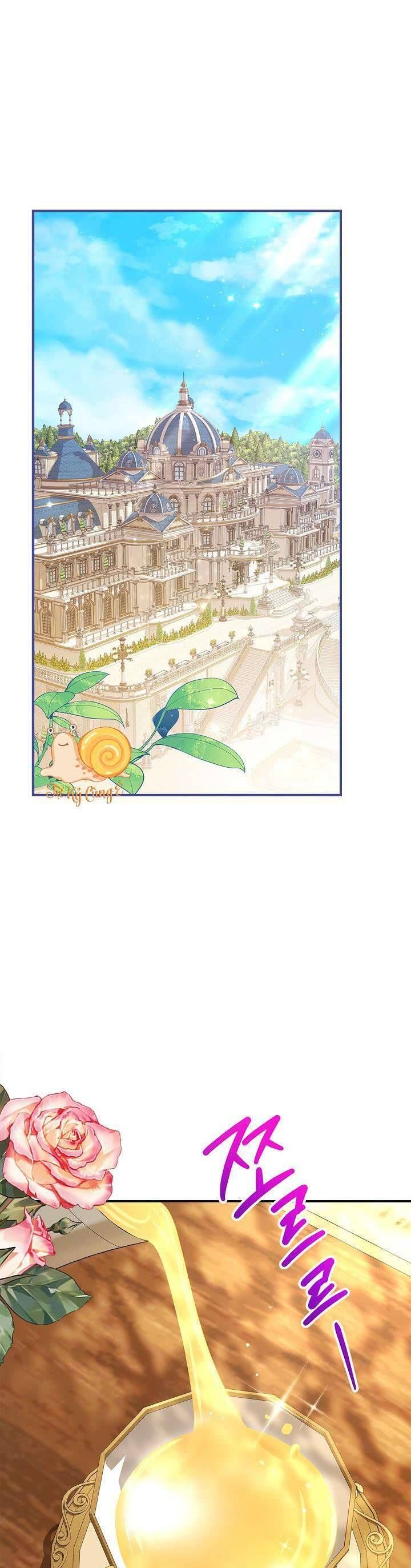 Tôi Sống Với Người Cậu Phản Diện Của Mình Chap 4 - Next Chap 5