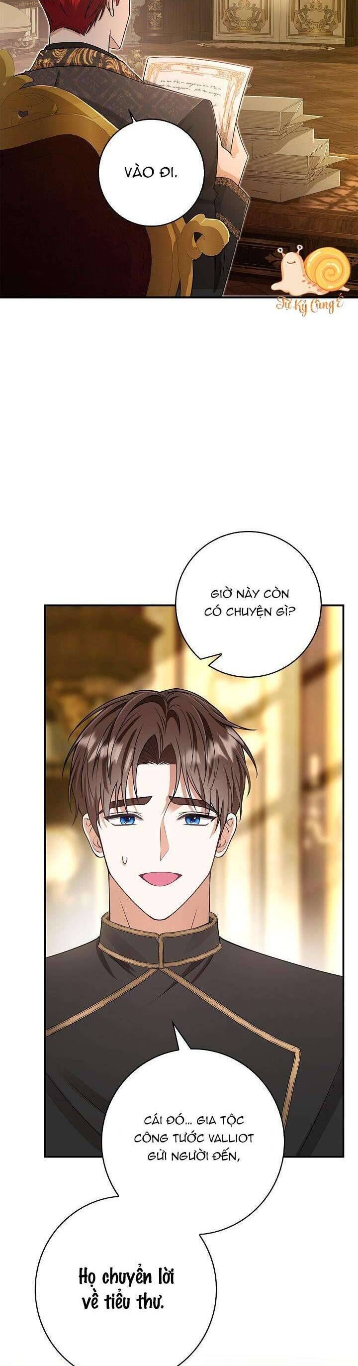 Tôi Sống Với Người Cậu Phản Diện Của Mình Chap 4 - Next Chap 5