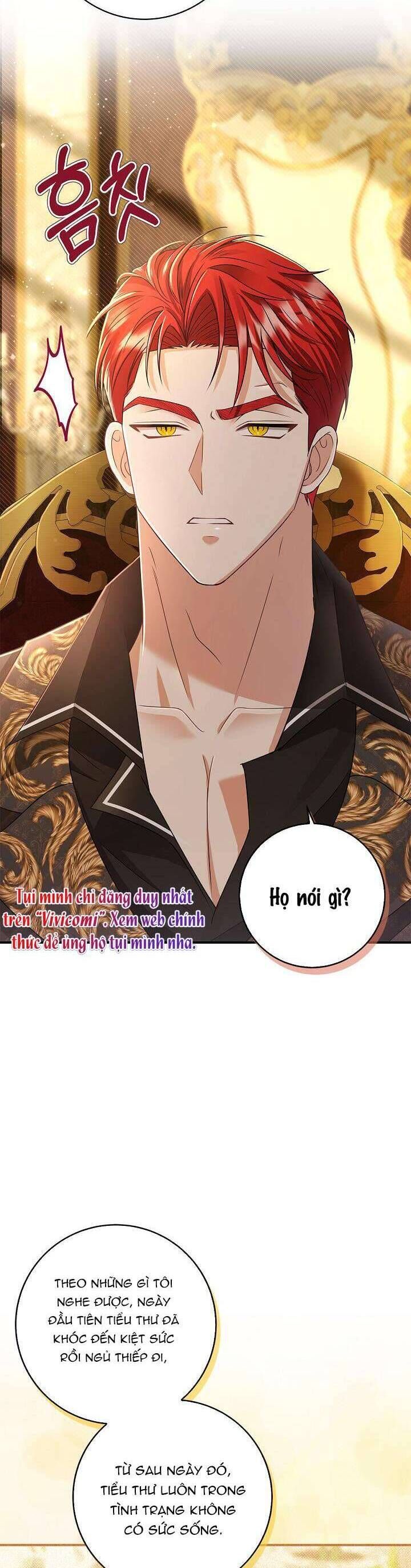 Tôi Sống Với Người Cậu Phản Diện Của Mình Chap 4 - Next Chap 5