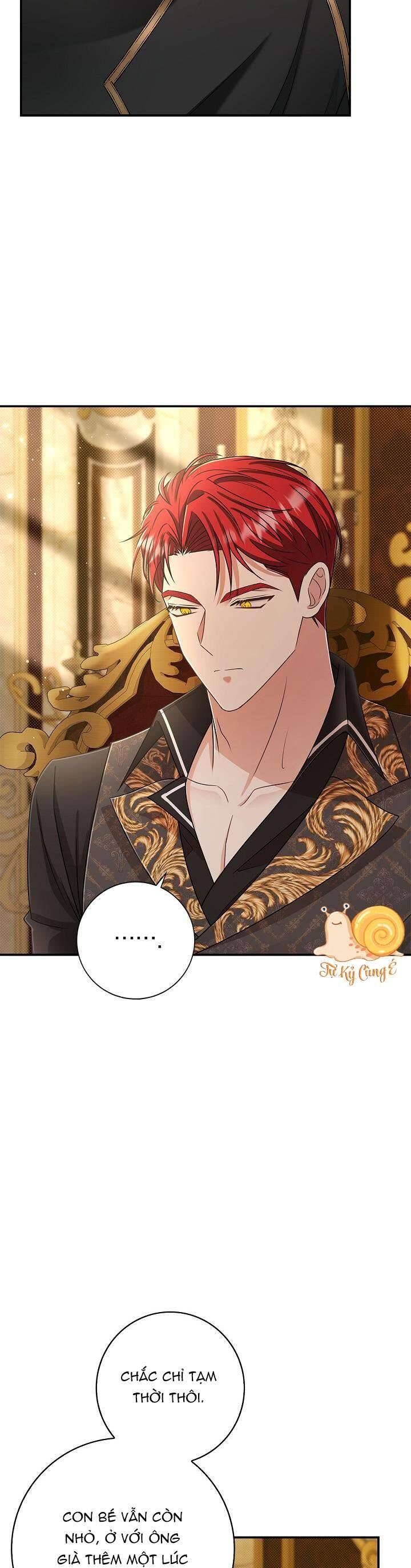 Tôi Sống Với Người Cậu Phản Diện Của Mình Chap 4 - Next Chap 5