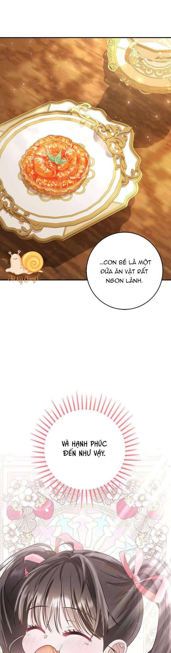 Tôi Sống Với Người Cậu Phản Diện Của Mình Chap 4 - Next Chap 5